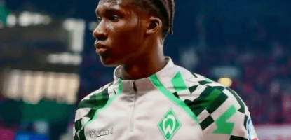 Kareem Koulibaly, astro nascente della Bundesliga, scatena una forte competizione tra i top club