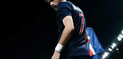 Kvarackhria eletto miglior giocatore della Champions League, protagonista della nuova era del PSG