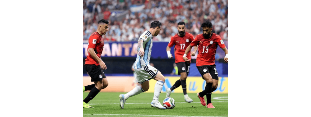L'Argentina compie un miracolo ai Mondiali in 13 minuti L'Argentina compie un miracolo ai Mondiali in 13 minuti