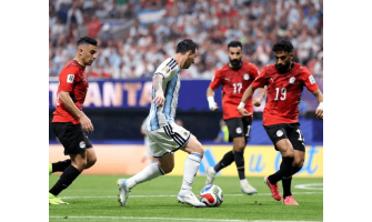 L'Argentina compie un miracolo ai Mondiali in 13 minuti