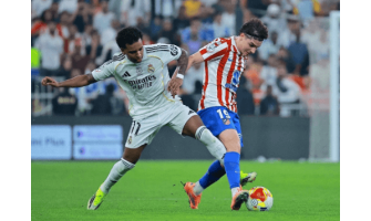 L'Arsenal potrebbe essere la prossima tappa di Alvarez