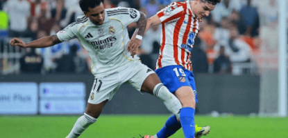 L'Arsenal potrebbe essere la prossima tappa di Alvarez