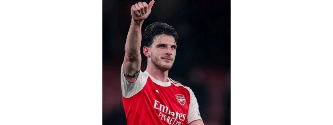 L'Arsenal si assicura un pilastro fondamentale: sono in corso le trattative per il rinnovo del contratto di Rice