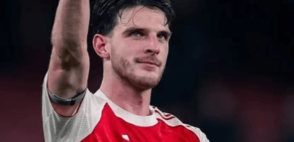 L'Arsenal si assicura un pilastro fondamentale: sono in corso le trattative per il rinnovo del contratto di Rice