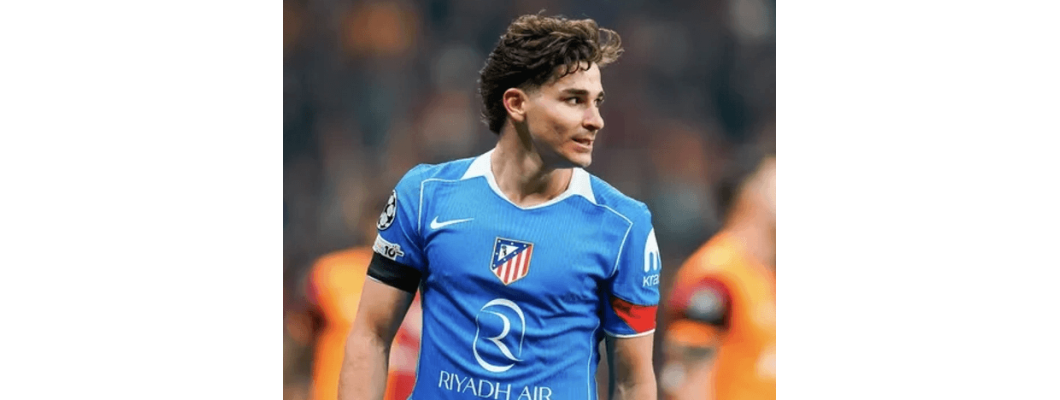 L'Atletico Madrid rifiuta Julian Alvarez, ostacolando il rinforzo dell'attacco dell'Arsenal L'Atletico Madrid rifiuta Julian Alvarez, ostacolando il rinforzo dell'attacco dell'Arsenal