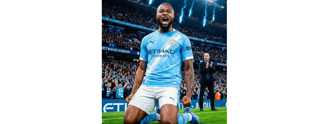 L'inizio da sogno di Semenio nella sua carriera al Manchester City