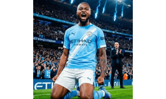 L'inizio da sogno di Semenio nella sua carriera al Manchester City