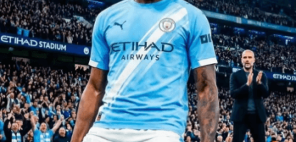 L'inizio da sogno di Semenio nella sua carriera al Manchester City