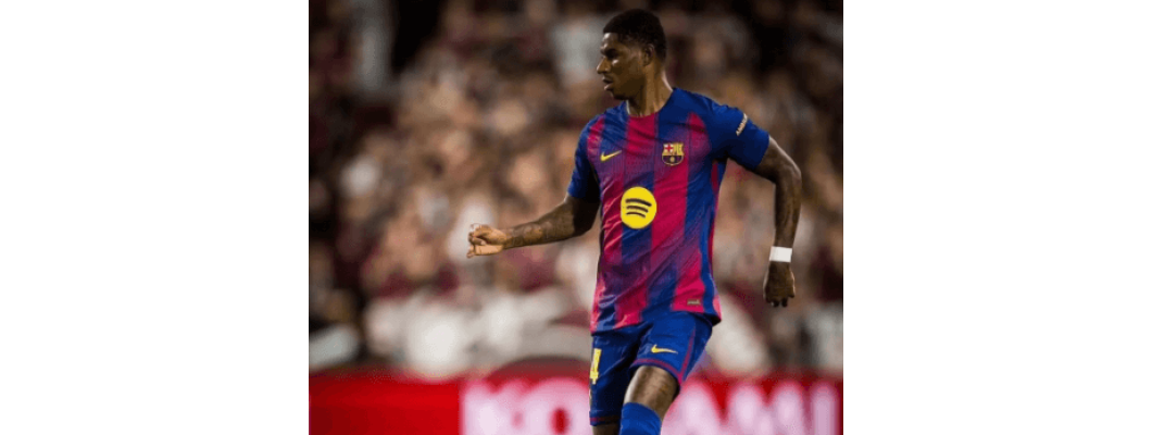 L'investimento oculato del Barcellona: l'acquisto di Rashford per 30 milioni di euro