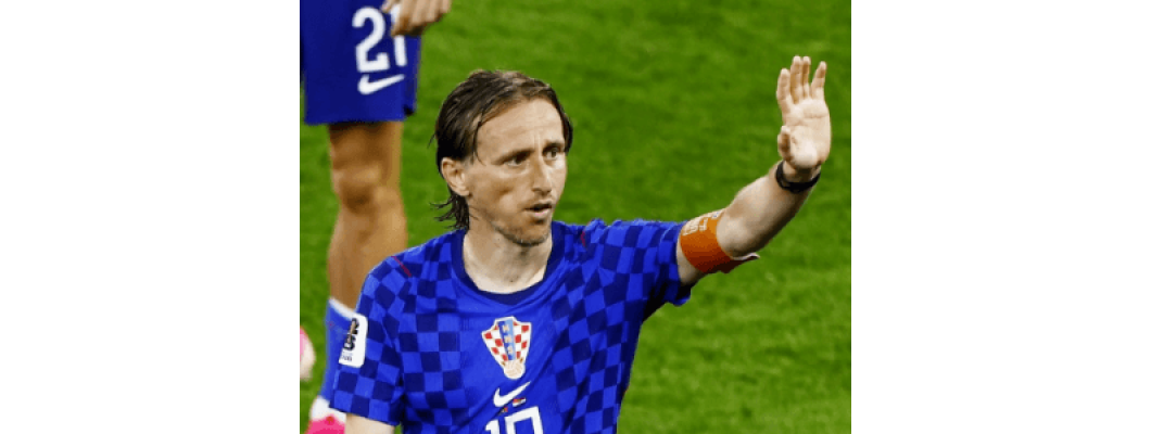 La grandezza di Modric non ha mai avuto bisogno di un campionato per essere dimostrata La grandezza di Modric non ha mai avuto bisogno di un campionato per essere dimostrata
