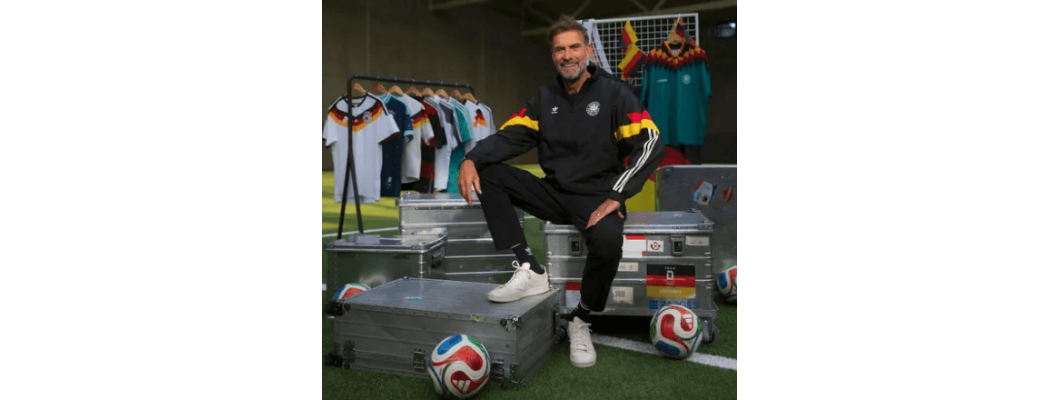 La nazionale di calcio tedesca riaccende le speranze di rinascita La nazionale di calcio tedesca riaccende le speranze di rinascita