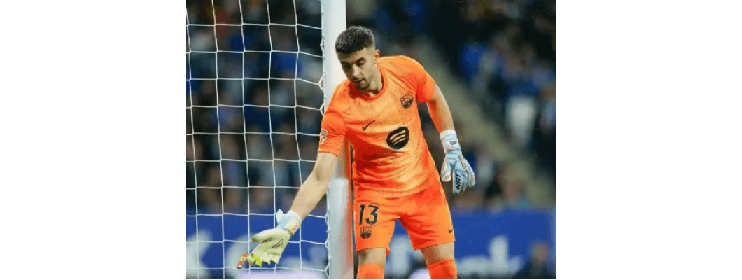 La prestazione stellare di Joan Garcia ha salvaguardato le speranze di avanzamento del Barcellona