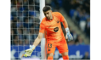 La prestazione stellare di Joan Garcia ha salvaguardato le speranze di avanzamento del Barcellona