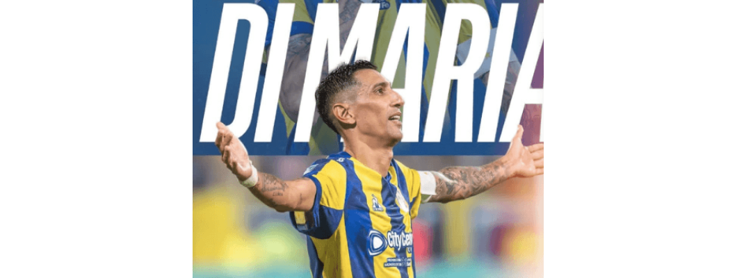 La punizione di Di María rievoca un momento iconico di Messi