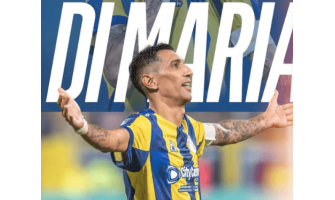La punizione di Di María rievoca un momento iconico di Messi