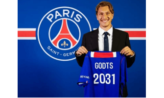 La stella nascente dell'Eredivisie inizia una nuova avventura con il Paris Saint-Germain