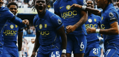 La striscia di due vittorie consecutive del Chelsea non può nascondere i problemi difensivi