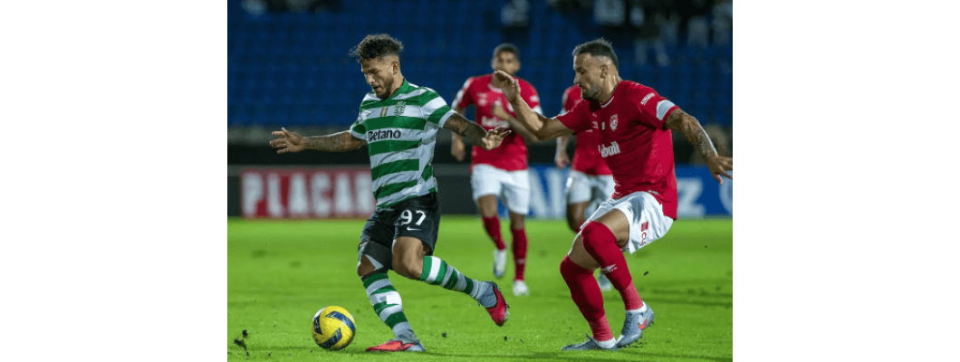 Luis Suarez porta la bandiera offensiva dello Sporting CP