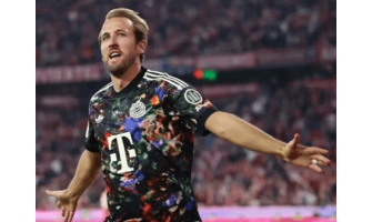 Olise inarrestabile! Kane raggiunge un altro traguardo storico