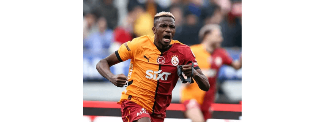 Osimhen diventa il principale obiettivo della Juventus