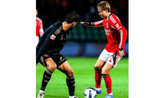 Un pareggio straziante! I sogni di titolo del Benfica sono quasi andati in frantumi