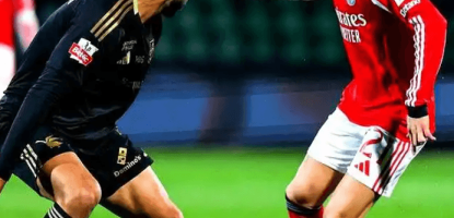 Un pareggio straziante! I sogni di titolo del Benfica sono quasi andati in frantumi