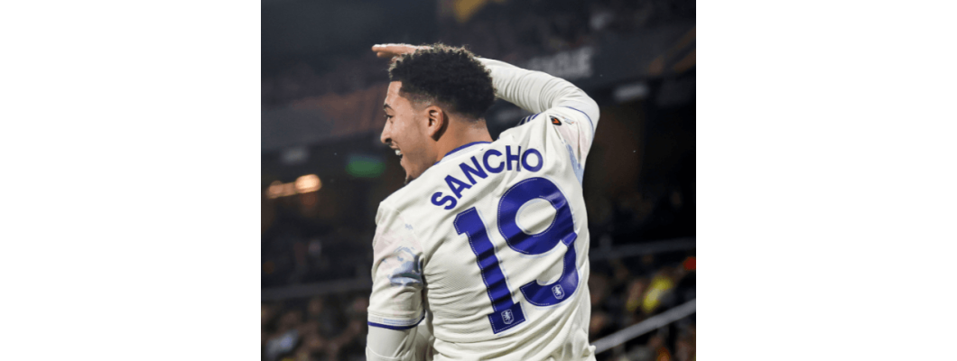 Un possibile punto di svolta nella carriera di Jadon Sancho Un possibile punto di svolta nella carriera di Jadon Sancho