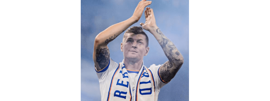 Una leggenda ritorna! Toni Kroos torna al Real Madrid due anni dopo il ritiro