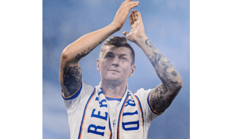 Una leggenda ritorna! Toni Kroos torna al Real Madrid due anni dopo il ritiro