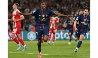 Una pioggia di gol tra Paris Saint-Germain e Bayern Monaco