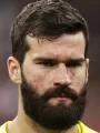 Alisson Becker Alisson Becker