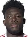Alphonso Davies Alphonso Davies